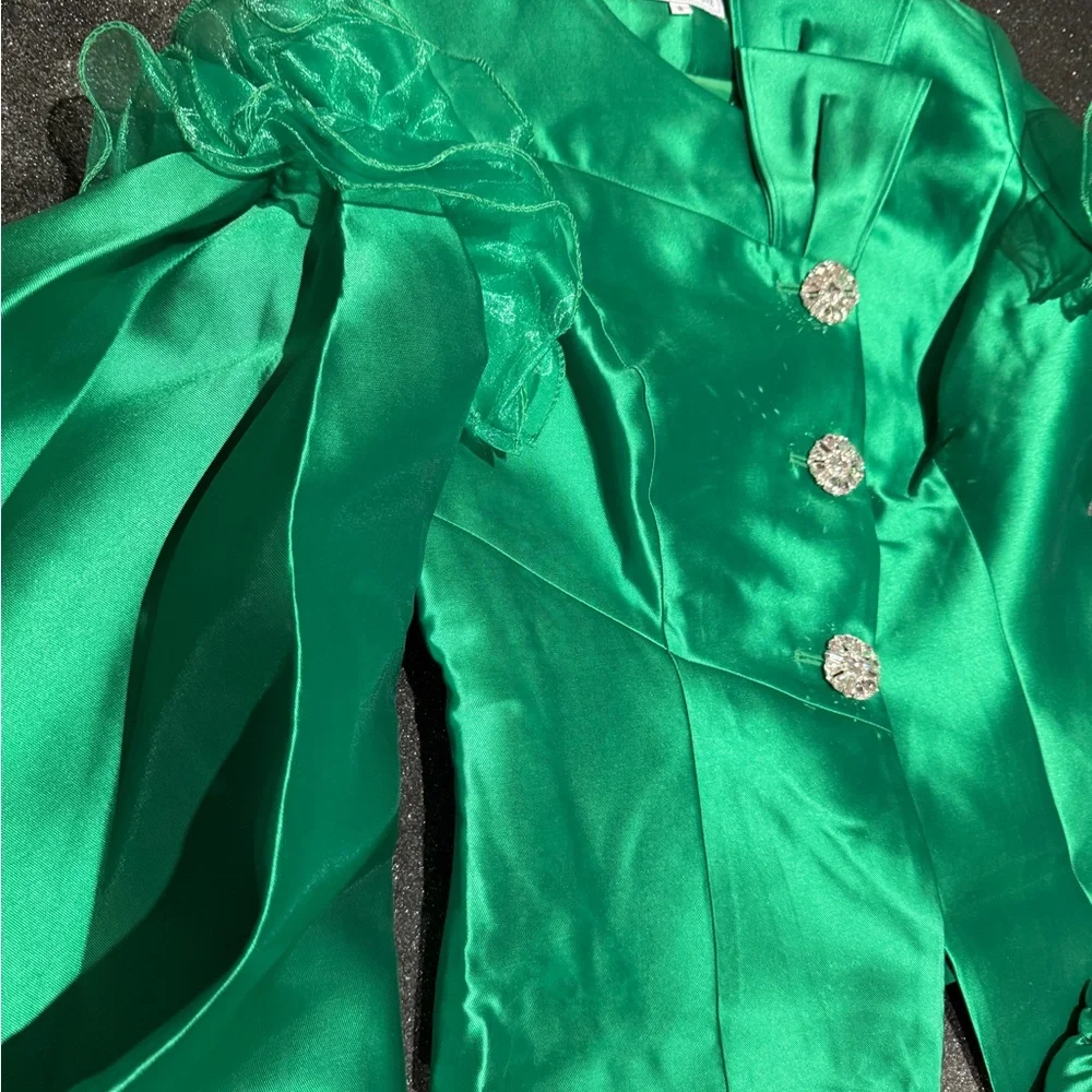 Especially Yours jacket and skirt